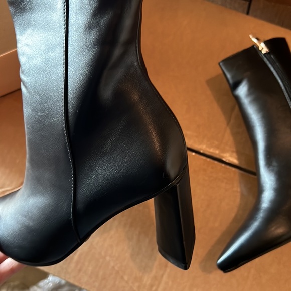 Billini Zaia - Black booties - Picture 6 of 9